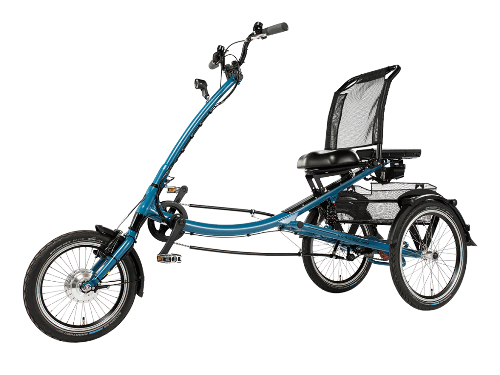 Pfautec Scootertrike FM