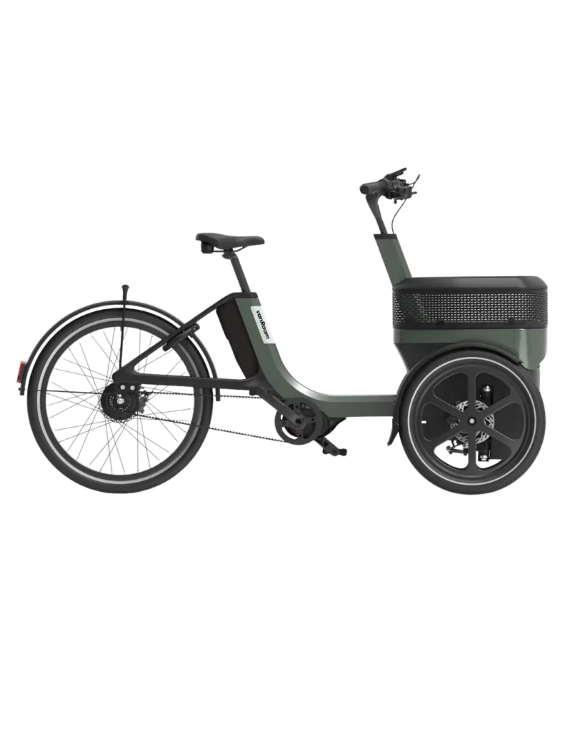 Van Raam Thuja Smooth